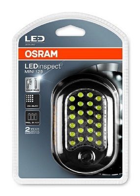 Torcia officina OSRAM LEDinspect MINI 125 LEDIL202
