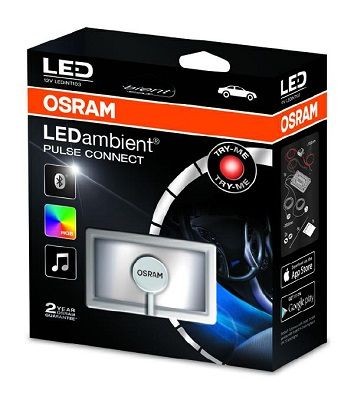 OSRAM LEDambient PULSE CONNECT Interior Light LEDINT103 buy