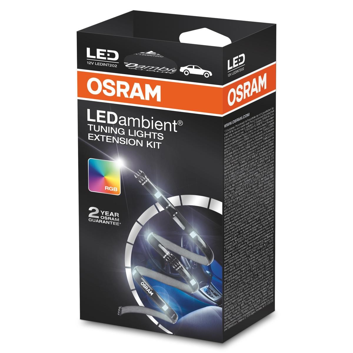 OSRAM Interior Light LEDINT202 Jeep RENEGADE 2020