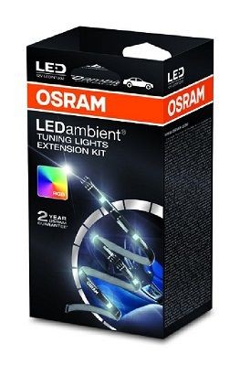 OEM-quality OSRAM LEDINT202 Interior Light