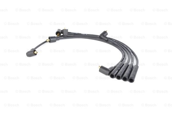 0986356734 Ignition Lead Kit BOSCH 0 986 356 734 review and test