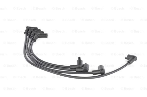 0986356738 Ignition Lead Kit BOSCH 0 986 356 738 review and test