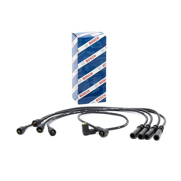 Bosch 09652 Premium Spark Plug Wire Set 