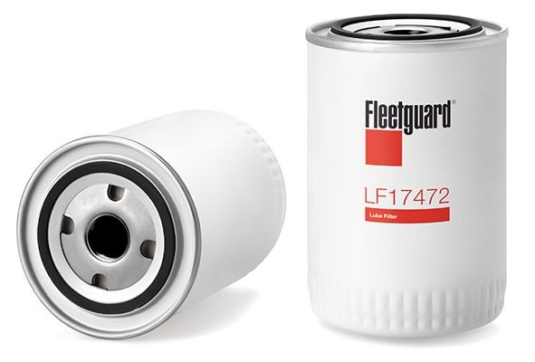 FLEETGUARD LF17472 Oil filter M22 X 1.5-6H INT, Fine Filter