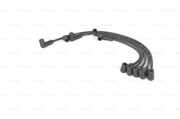 0986356852 Ignition Lead Kit BOSCH 0 986 356 852 review and test