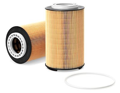FLEETGUARD Fine Filter Inner Diameter 2: 53, 45mm, Ø: 120mm, Height: 193,9mm Oil filters LF17529 buy