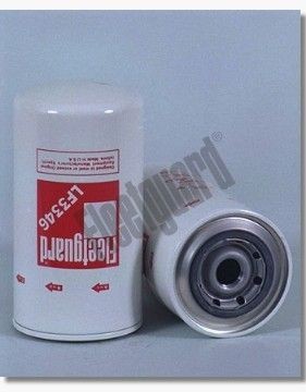 FLEETGUARD LF3346 Oil filter 1-12 UNF-2B, Fine Filter