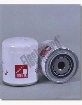 FLEETGUARD LF3464 Oil filter 1-12 UNF-2B, Fine Filter