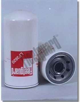 FLEETGUARD LF3620 Oil filter 1 5/8-12 UNS-2B, Fine Filter