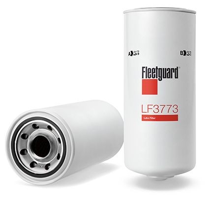 FLEETGUARD LF3773 Oil filter M42X2-6H INT, Fine Filter
