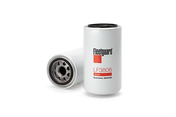 Ford TRANSIT Engine oil filter 11612117 FLEETGUARD LF3806 online buy