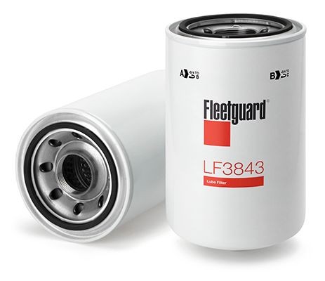 FLEETGUARD LF3843 Ölfilter für DAF 75 CF LKW in Original Qualität