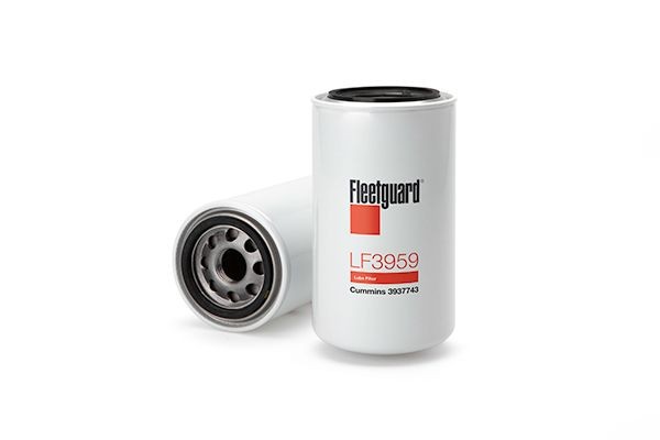 FLEETGUARD LF3959 Oil filter SEAT experience and price