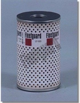 FLEETGUARD Filtereinsatz, Feinfilter Innendurchmesser 2: 34,04mm, Ø: 88,9mm, Höhe: 144,02mm Ölfilter LF553 kaufen