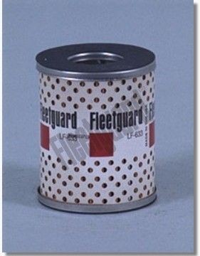 FLEETGUARD LF633 Oil filter 89706