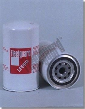 FLEETGUARD LF699 Oil filter 3/4-16 UNF-2B, Fine Filter