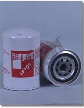 FLEETGUARD LF701 Oil filter 50 01 845 487