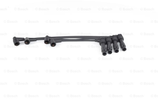 0986357237 Ignition Lead Kit BOSCH 0 986 357 237 review and test