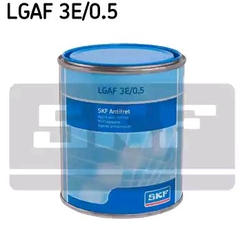 SKF Pâte de montage 0,5kg LGAF 3E/0.5 - achat pas chères