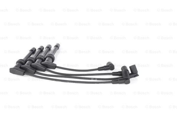 0986357260 Ignition Lead Kit BOSCH 0 986 357 260 review and test