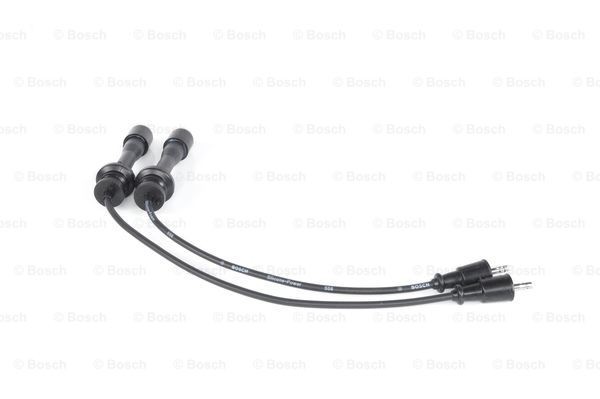 0986357266 Ignition Lead Kit BOSCH 0 986 357 266 review and test