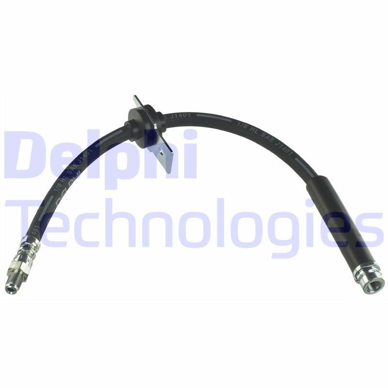 DELPHI LH7143 Flexible brake hose Ford C Max 2 1.0 EcoBoost 125 hp Petrol 2018 price