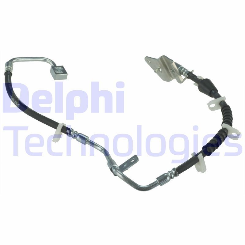 Flessibile del freno DELPHI LH7225 - Tubi rigidi e flessibili pezzi di ricambio per Jeep comprare