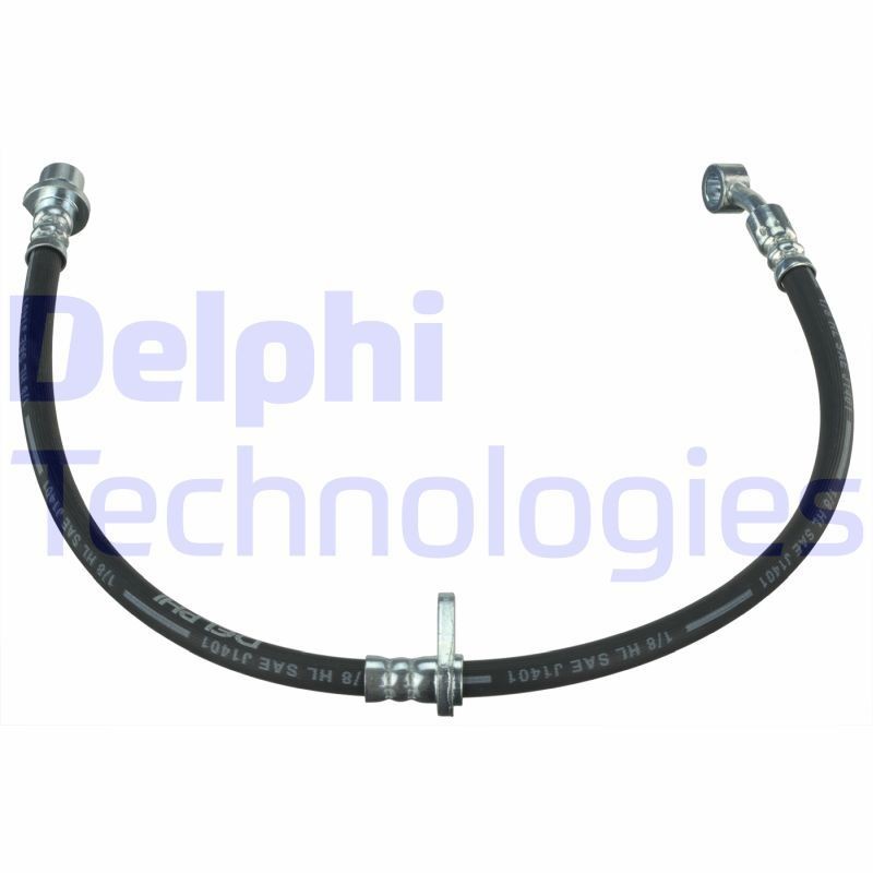 Original LH7243 DELPHI Flexible brake hose HONDA