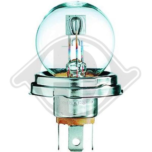R2 DIEDERICHS LID10042 Fog lamp bulb VW Caddy Alltrack IV Van (SAA) 2.0 TDI 75 hp Diesel 2019 price