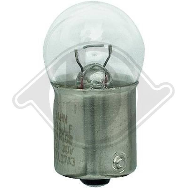 Fiat MULTIPLA Interior parts - Bulb DIEDERICHS LID10057