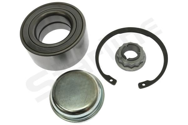 STARLINE LO06509 Wheel bearing kit A201 334 0125