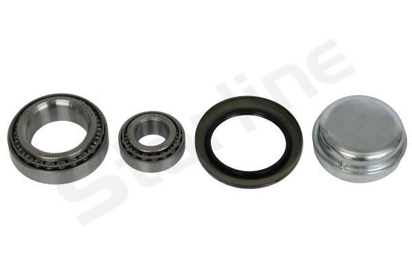 STARLINE LO06537 Wheel bearing kit A168 357 0089