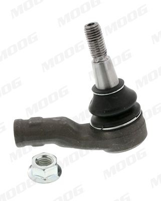 MOOG LR-ES-13987 Track rod end M14X2.0, Front Axle Left, Front Axle Right