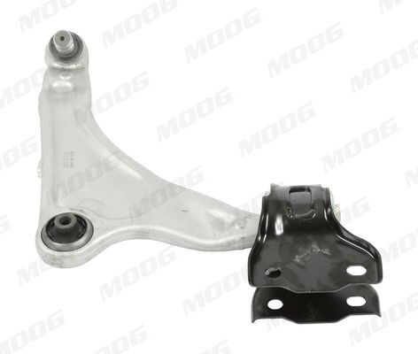 MOOG LR-TC-14534 Suspension arm with rubber mount, Front Axle Right, Control Arm
