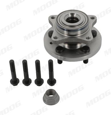 MOOG LR-WB-12702 Wheel bearing kit LAND ROVER experience and price