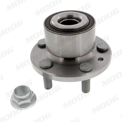 MOOG LR-WB-12795 Wheel bearing kit LAND ROVER experience and price