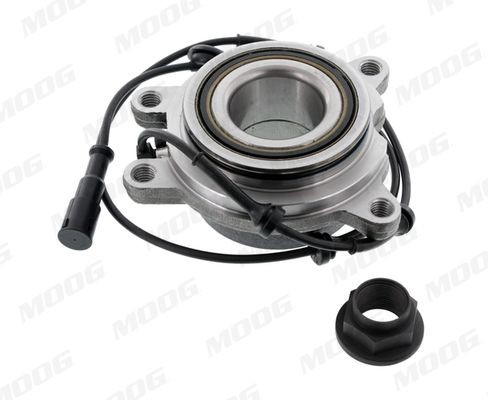 Great value for money - MOOG Wheel bearing kit LR-WB-13000