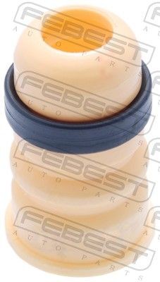 FEBEST LRD-FLIIF LAND ROVER Dust cover kit shock absorber in original quality