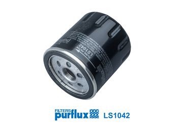 LS1042 PURFLUX Oil filters JEEP M20x1,5, Spin-on Filter