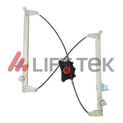 Power window mechanism LIFT-TEK Right Front, Operating Mode: Electric, without electric motor - LT ST709 R
