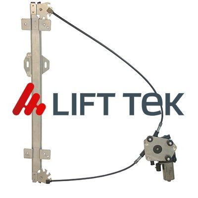 LIFT-TEK LT ZA125 L Fensterheber für DAF 65 CF LKW in Original Qualität