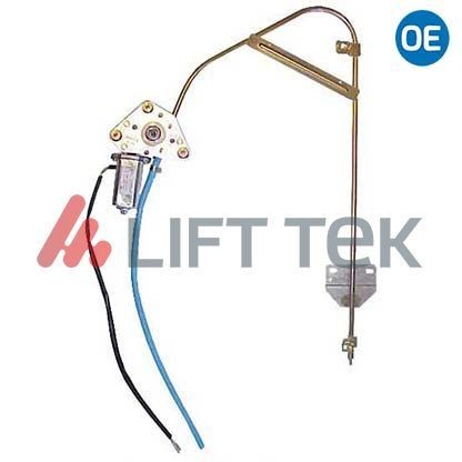 ZA13 LIFT-TEK Right Front, Operating Mode: Electric, with electric motor Doors: 2 Window mechanism LT ZA13 R buy