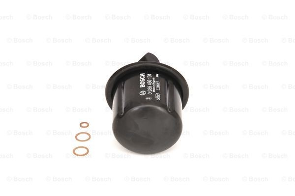 OEM-quality BOSCH 0 986 450 104 Fuel filters