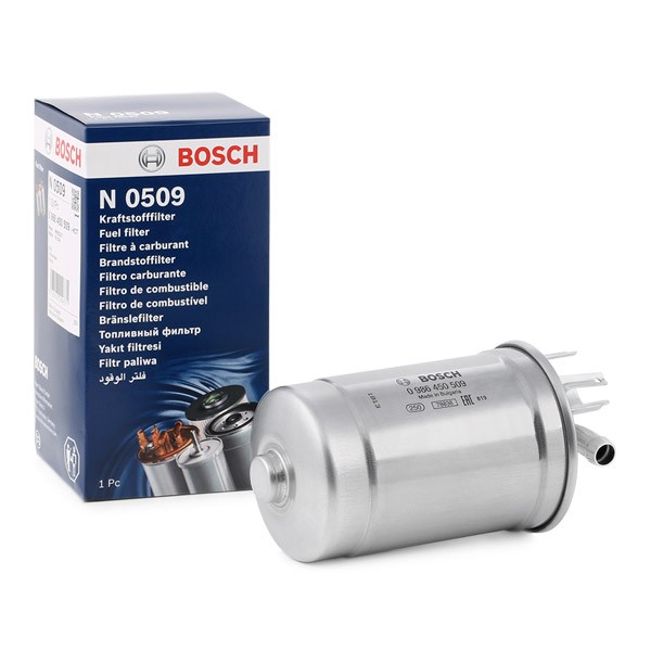 BOSCH Fuel filter 0 986 450 509