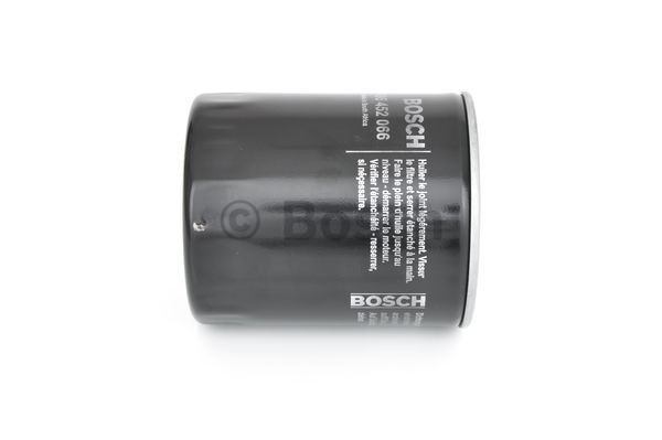 BOSCH 0986452066 Engine oil filter M 26 x 1,5, Spin-on Filter
