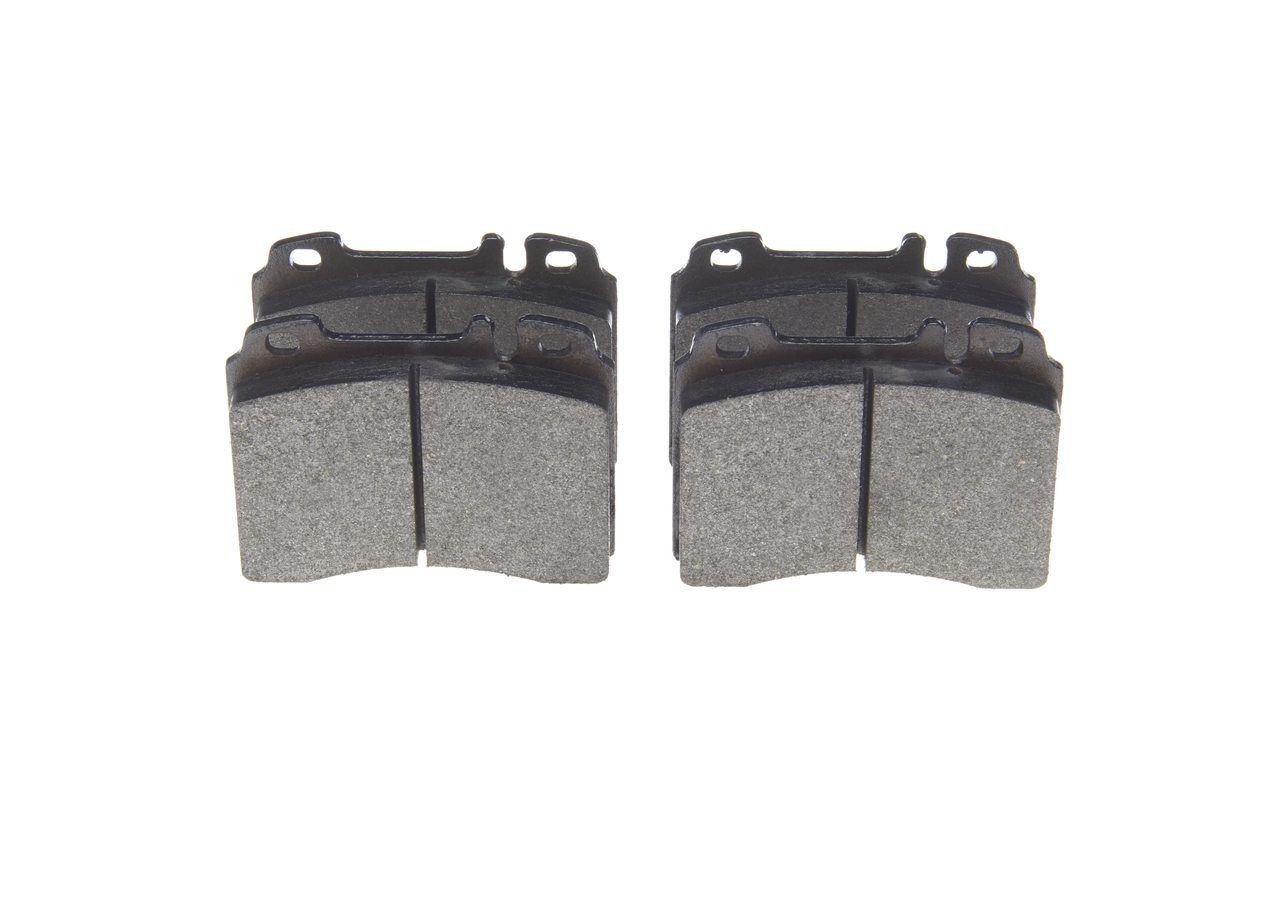 BOSCH Brake pad set, disc brake BP-MB-F11 buy online