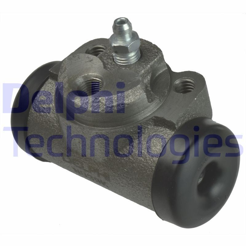 DELPHI 20,6 mm, without integrated regulator Brake Cylinder LW90140 buy