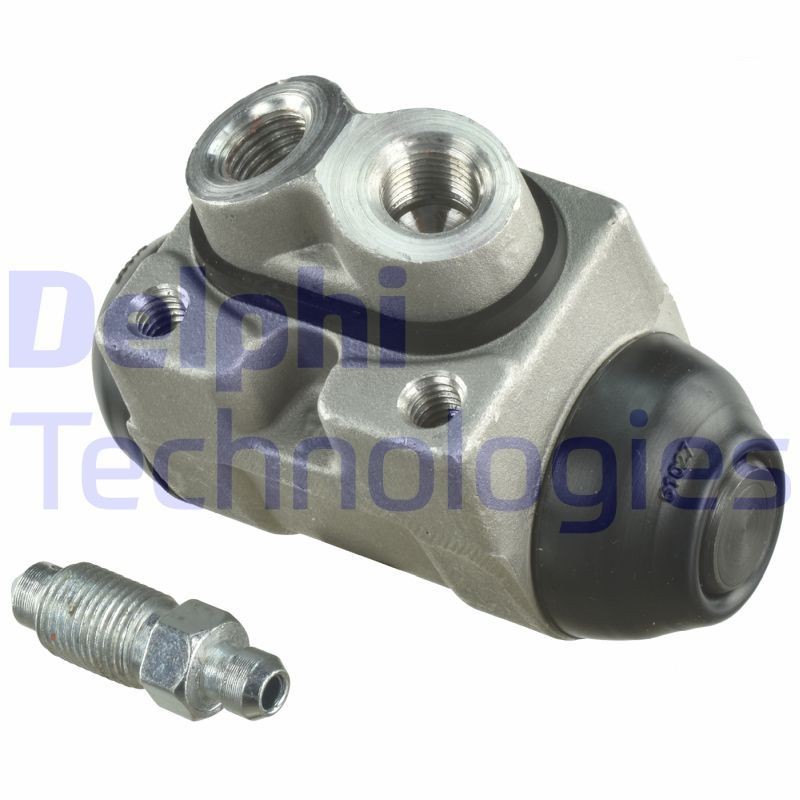 DELPHI 17,8 mm, without integrated regulator, Cast Iron Brake Cylinder LW90145 buy