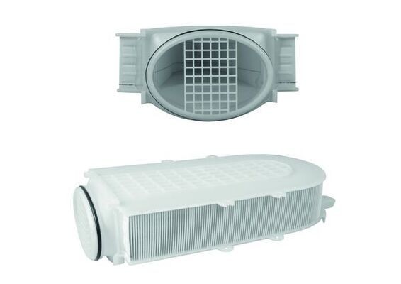 MAHLE ORIGINAL Air filter LX 2991/1 for BMW X5, X6
