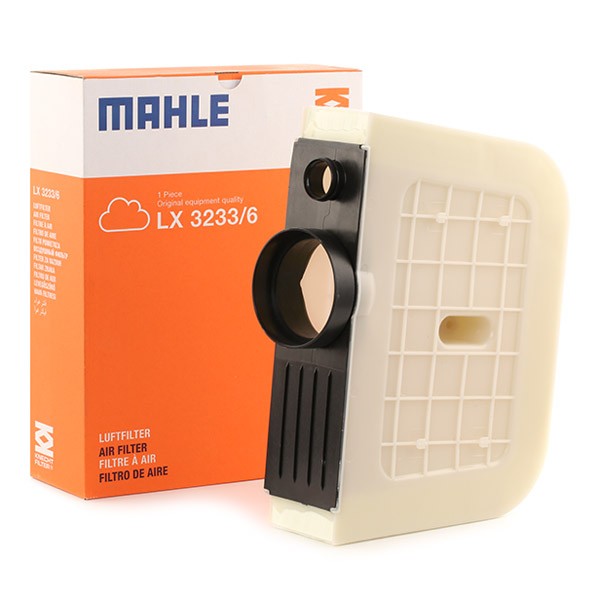 MAHLE ORIGINAL LX 3233/6 Luftfilter